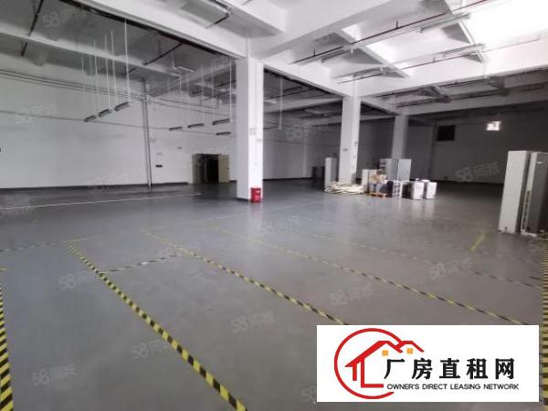  大浪商业中心附近高新园区3500平厂房出租