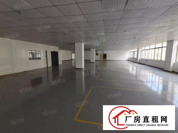 大浪商业中心附近高新园区3500平厂房出租