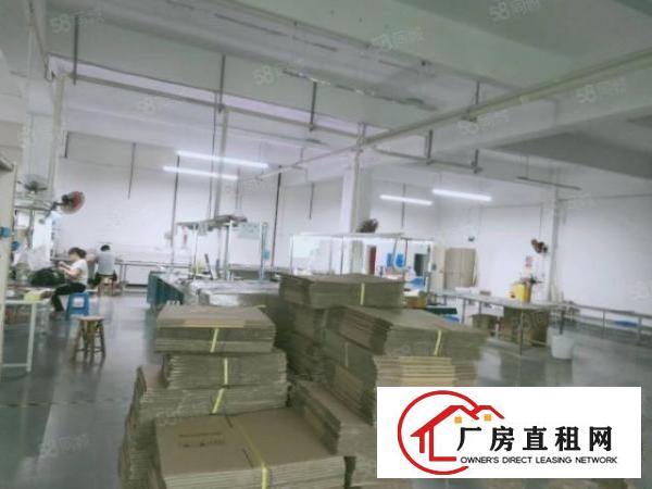  大浪商业中心附近楼上760平方，使用率低，价格23