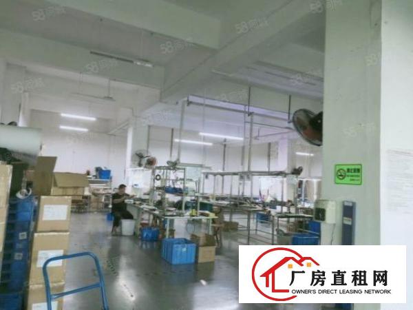  大浪商业中心附近楼上760平方，使用率低，价格23