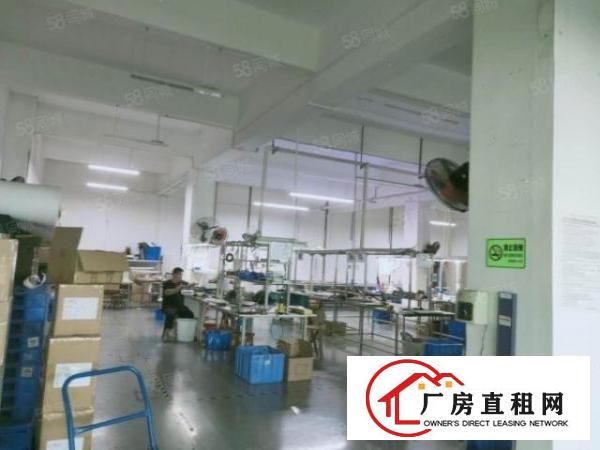  大浪商业中心附近楼上760平方，使用率低，价格23