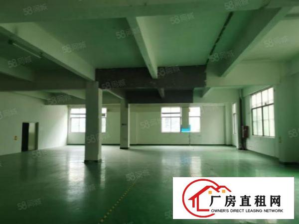  龙华大浪上横朗第二工业区1550平红本厂房，真实价格21块