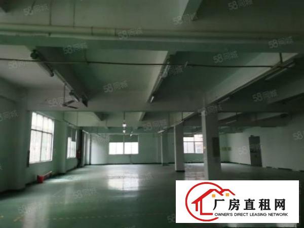  龙华大浪上横朗第二工业区1550平红本厂房，真实价格21块