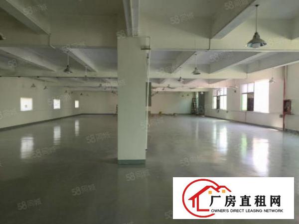  宝坤工业2000平大面积可分租，交通便利，水电全齐