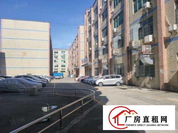  宝坤工业2000平大面积可分租，交通便利，水电全齐
