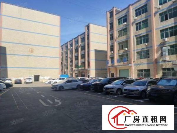  宝坤工业2000平大面积可分租，交通便利，水电全齐