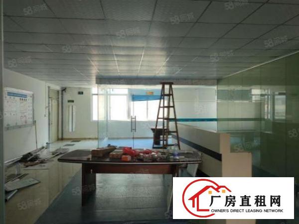  宝坤工业2000平大面积可分租，交通便利，水电全齐