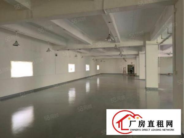  宝坤工业2000平大面积可分租，交通便利，水电全齐