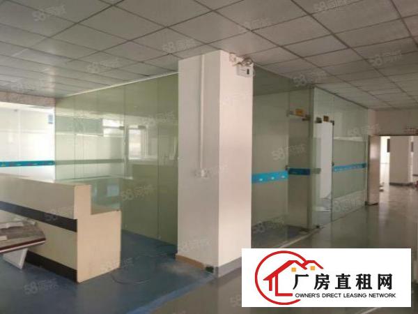  宝坤工业2000平大面积可分租，交通便利，水电全齐