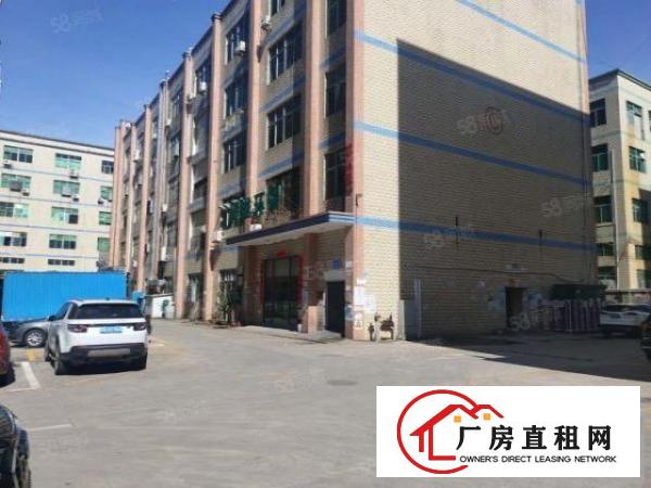  宝坤工业2000平大面积可分租，交通便利，水电全齐