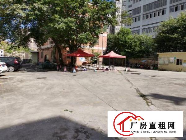  200平分租龙华大浪原房东工业区2000平仓库厂房出租转租