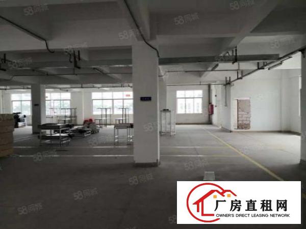  200平分租龙华大浪原房东工业区2000平仓库厂房出租转租