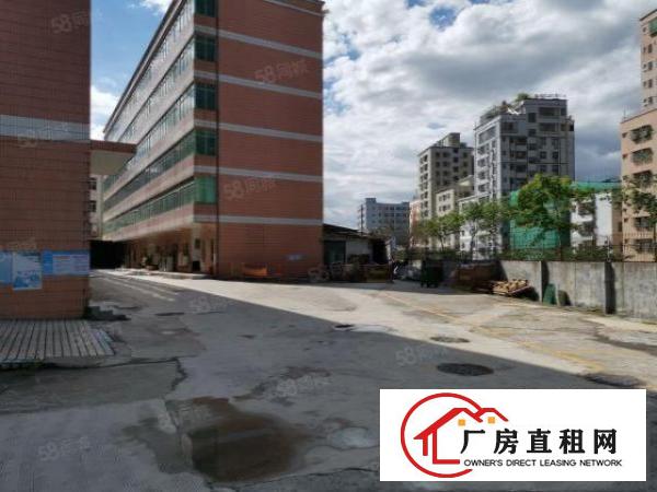  200平分租龙华大浪原房东工业区2000平仓库厂房出租转租