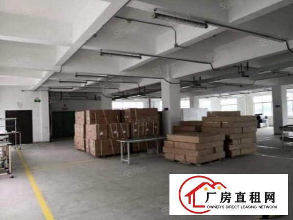  200平分租龙华大浪原房东工业区2000平仓库厂房出租转租