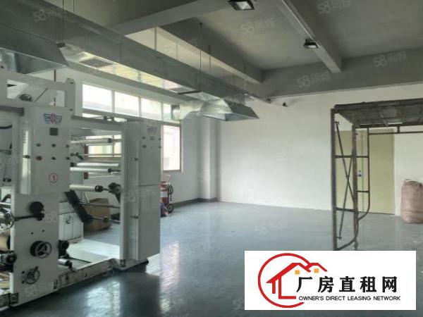  龙华大浪河背小面积厂房160平，240平招租，带装修