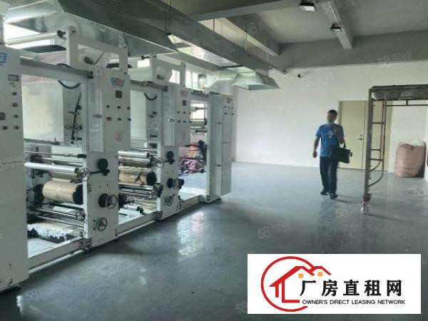  龙华大浪河背小面积厂房160平，240平招租，带装修