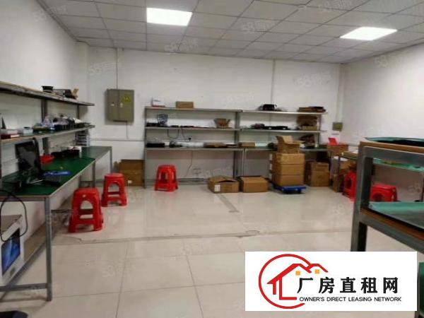  龙华大浪商业中心附近精装修水电齐全厂房780平