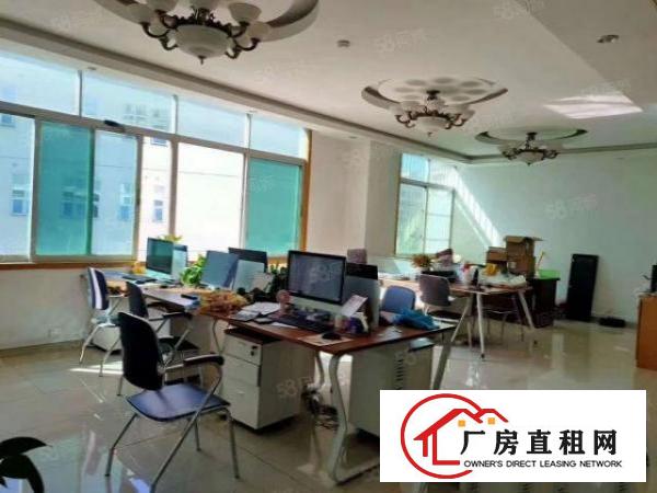  龙华大浪商业中心附近精装修水电齐全厂房780平