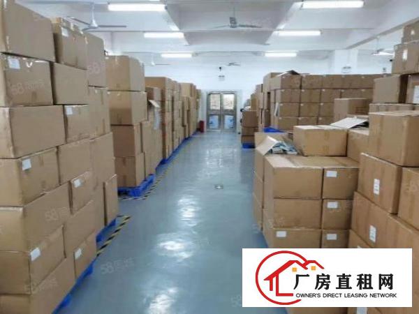 大浪楼上精装修厂房2860平出租