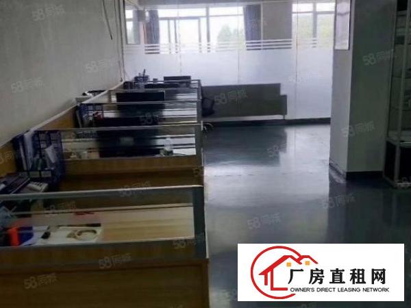  大浪上横朗工业区现有带装修厂房一层1600平方米出租