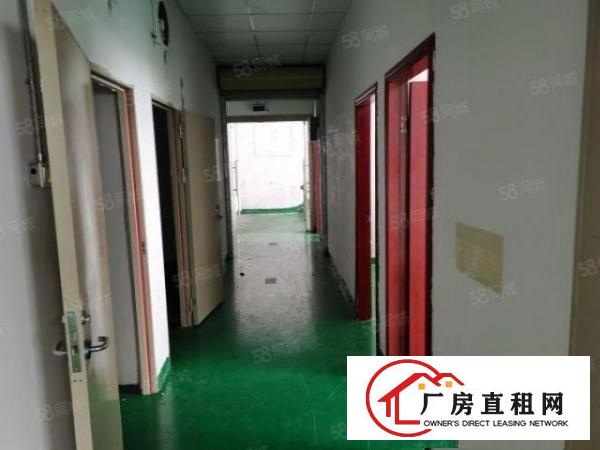  龙华华荣路主路边750平精装修厂房出租