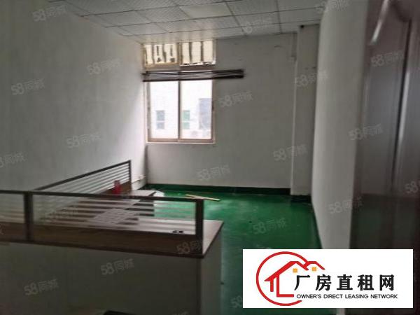  龙华华荣路主路边750平精装修厂房出租