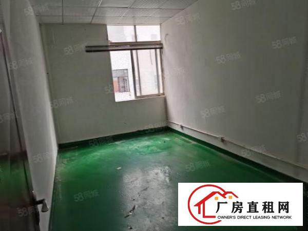  龙华华荣路主路边750平精装修厂房出租