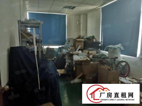  大浪富隆特工业区450平现成精装厂房免转让费急租