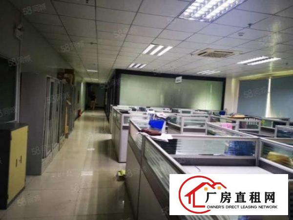  龙华大浪2543平精装修厂房转让（液晶显示屏）