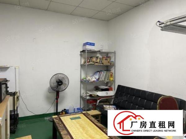  龙华大浪劳动者广场，小面积厂房420平出租，适合电子贸易加工