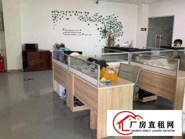  龙华大浪华兴路1000平精装厂房出租免转让费