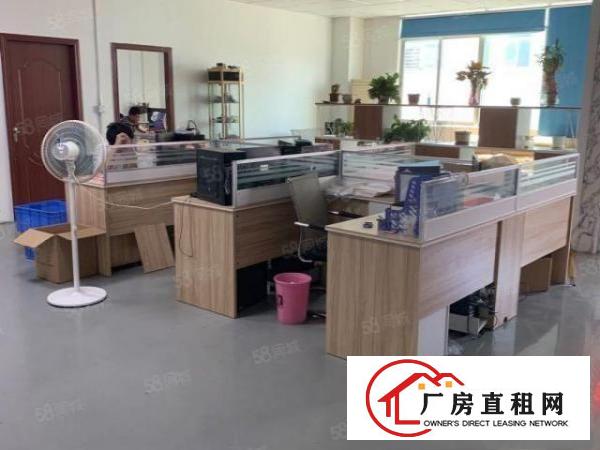  龙华大浪华兴路1000平精装厂房出租免转让费