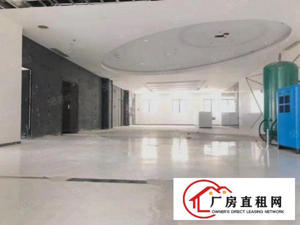  龙华大浪红本工业厂房楼上整层2800平方厂房出租