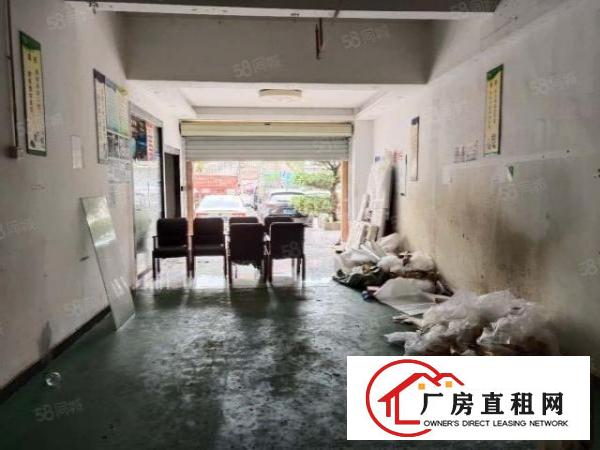 龙华大浪老工业区新出1楼687平标准厂房出租
