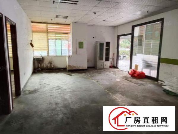  龙华大浪老工业区新出1楼687平标准厂房出租