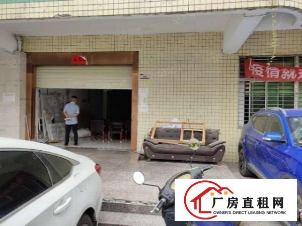  龙华大浪老工业区新出1楼687平标准厂房出租