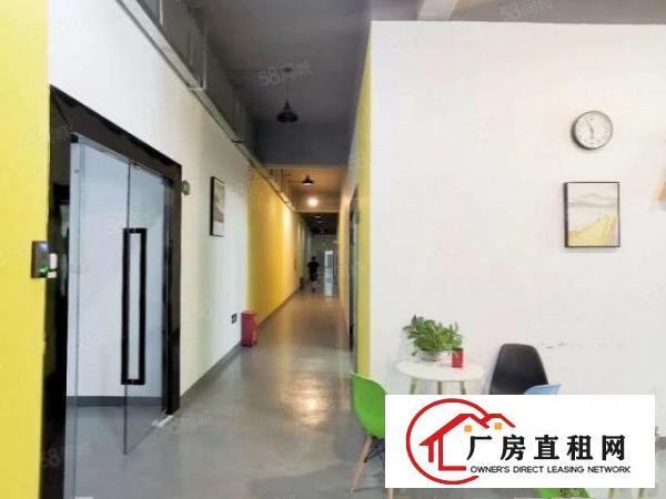  龙华天虹附近88~480平方小面积办公室仓库厂房招租