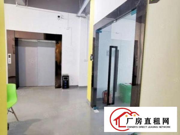  龙华天虹附近88~480平方小面积办公室仓库厂房招租