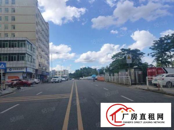  龙华原房东工业园200平起分租独院1000平精装仓库厂房出租