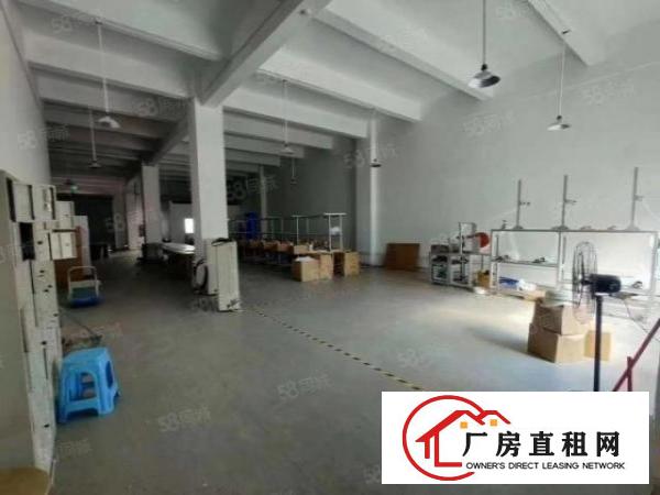  油松富士康南门出原房东园区一楼1400平方厂房出租