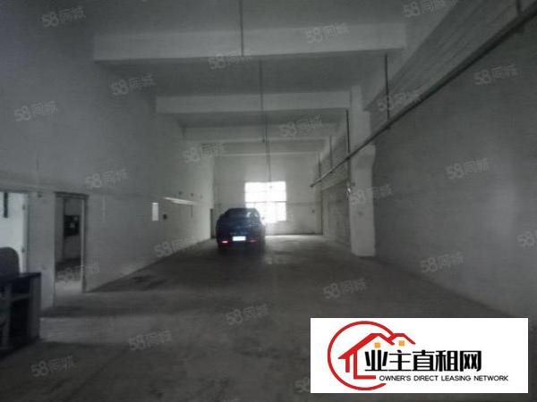  龙华大浪浪口工业区原房东300平红本厂房，使用率高24块一平
