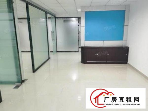  龙华大浪华宁路附近新出110平豪华办公室，领包入住。