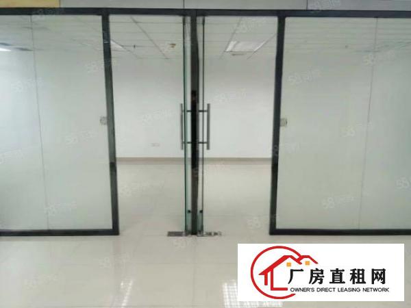  龙华大浪华宁路附近新出110平豪华办公室，领包入住。