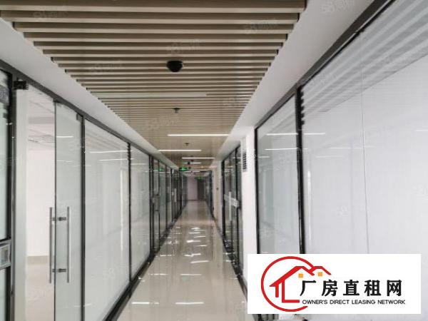  龙华大浪华宁路附近新出110平豪华办公室，领包入住。