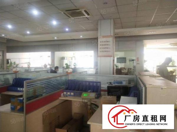  龙华大浪商业中心附近新出楼上600平方精装修厂房出租