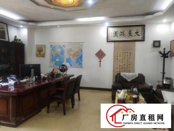 龙华大浪商业中心附近新出楼上600平方精装修厂房出租