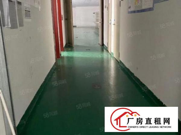 龙华大浪南宇工业区二楼750平方标准厂房出租