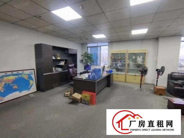  龙华大浪成熟园区整层厂房出租1200平带精装修