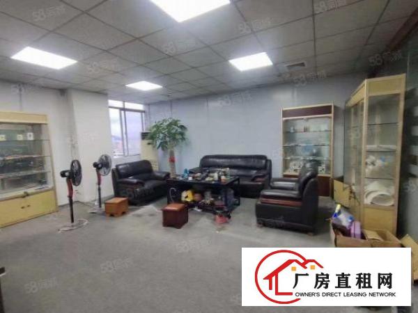  龙华大浪成熟园区整层厂房出租1200平带精装修