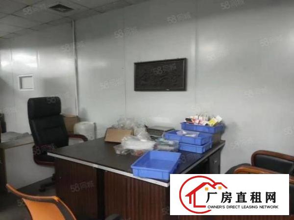  龙华大浪成熟园区整层厂房出租1200平带精装修